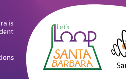 Hearing Loop available at the Lobero