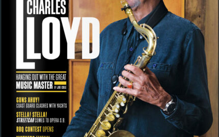 Charles Lloyd, Jazz Master