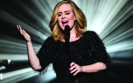 Adele Roadtrip