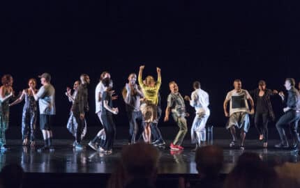 Reflections on a Decade of DANCEworks