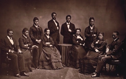 Tennessee Jubilee Singers