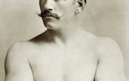 John. L. Sullivan