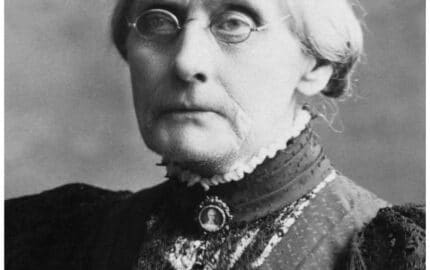 Susan B. Anthony