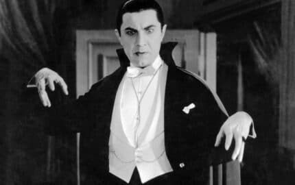 Bela Lugosi as Dracula