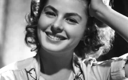 Ingrid Bergman