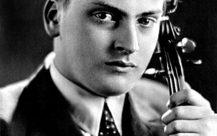 Yehudi Menuhin