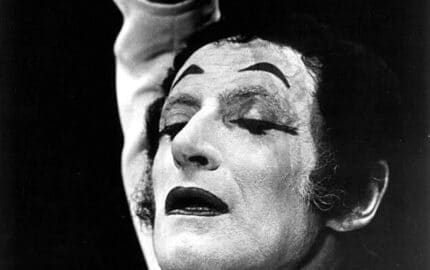 Marcel Marceau