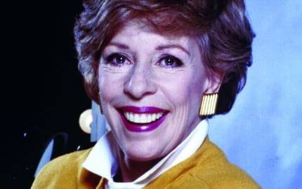 Carol Burnett