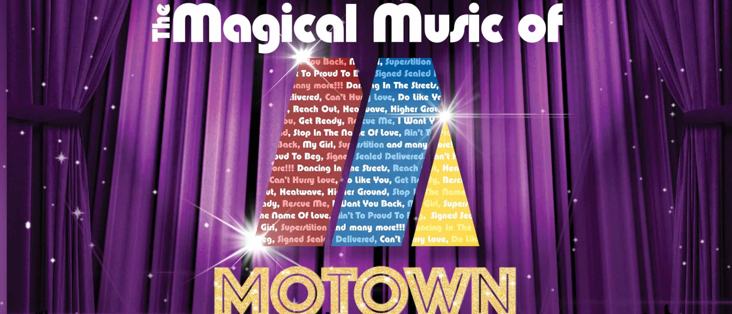 The Magical Music of Motown
