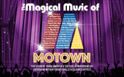 The Magical Music of Motown