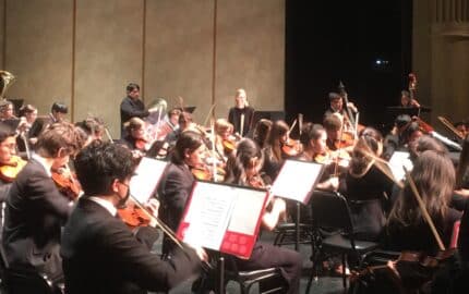 Santa Barbara Youth Symphony