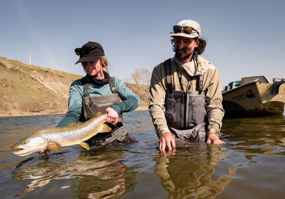 Fly Fishing Film Tour 2024 Lobero Theatre