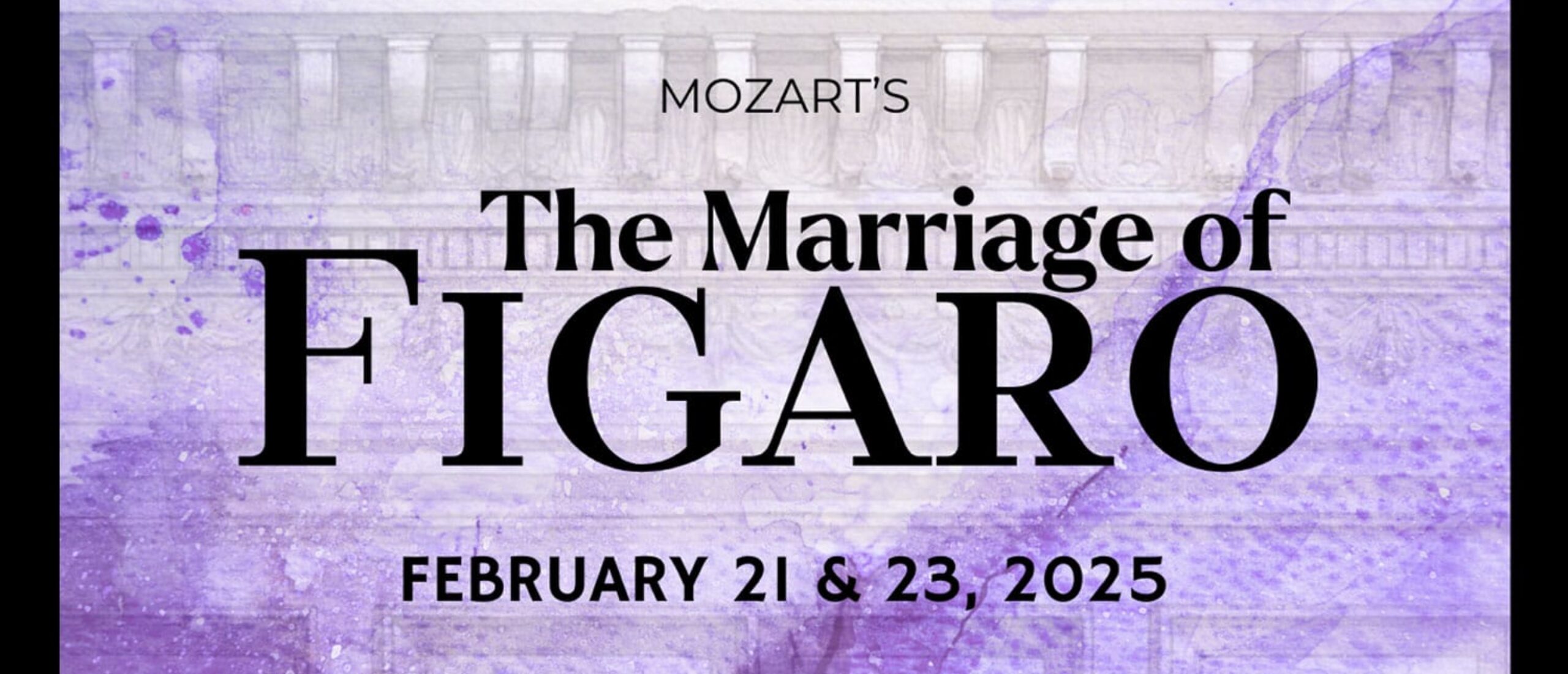 The Marriage of Figaro
