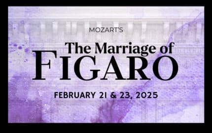 The Marriage of Figaro