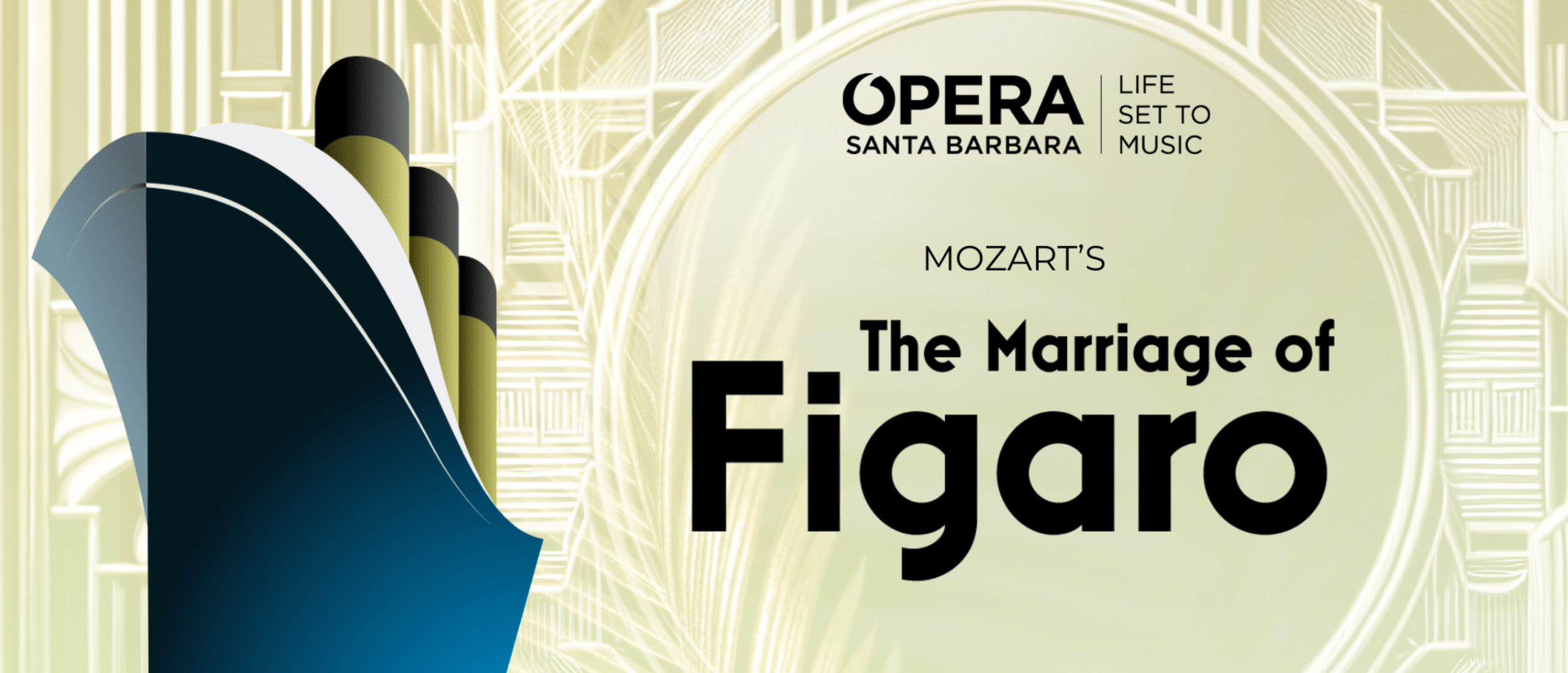 The Marriage of Figaro
