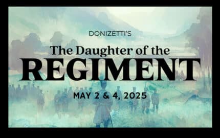 The Daughter of the Regiment