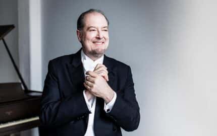 Garrick Ohlsson, piano