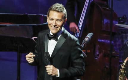 Michael Feinstein in Because of You, My Tribute to Tony Bennett