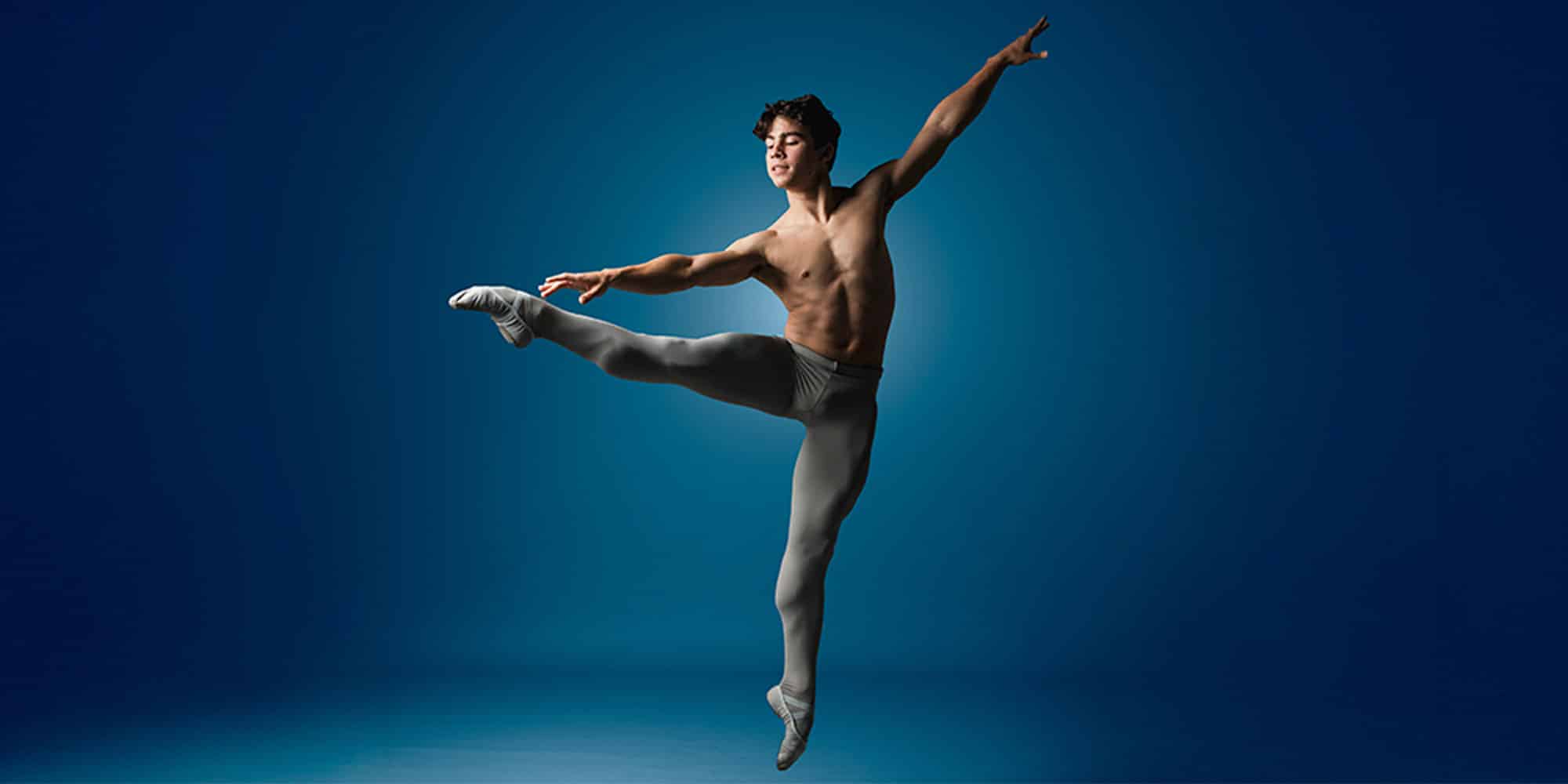 The Brilliance Program:
Balanchine, Arpino, and Beyond
