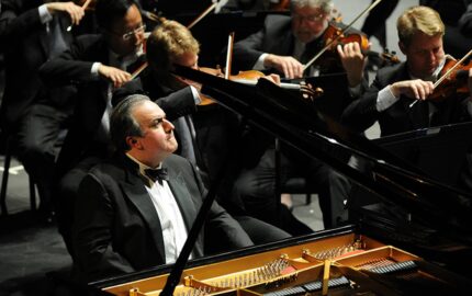 Yefim Bronfman, piano