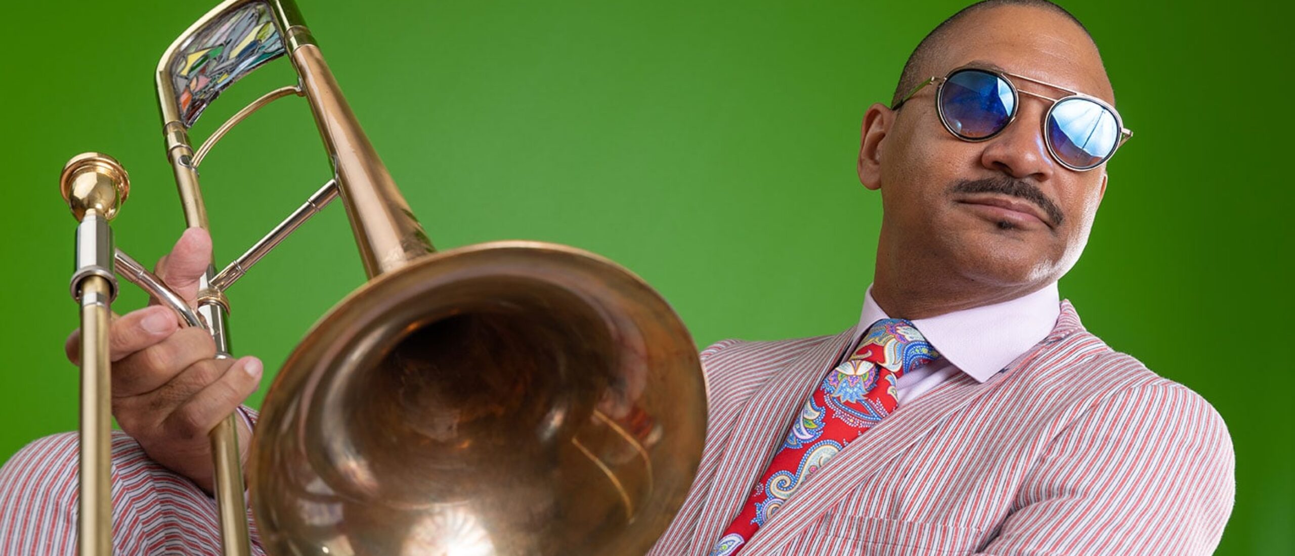 Delfeayo Marsalis
