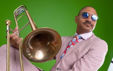 Delfeayo Marsalis