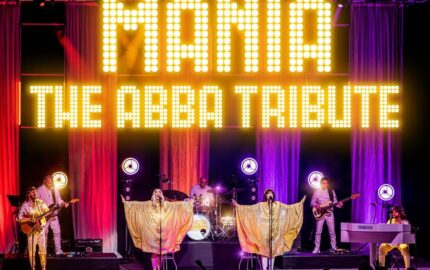 MANIA: the ABBA Tribute