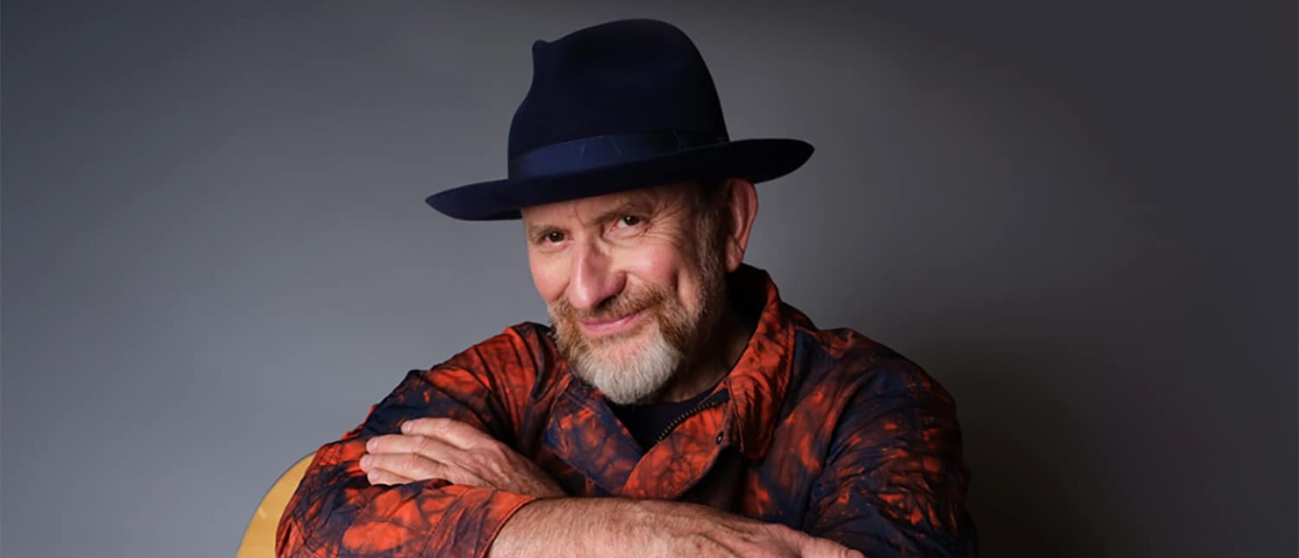 An Evening with
Colin Hay
