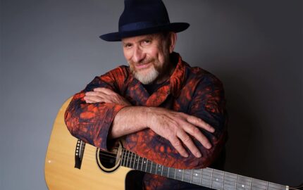 An Evening with
Colin Hay