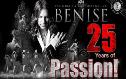 BENISE – 25 Years of Passion!