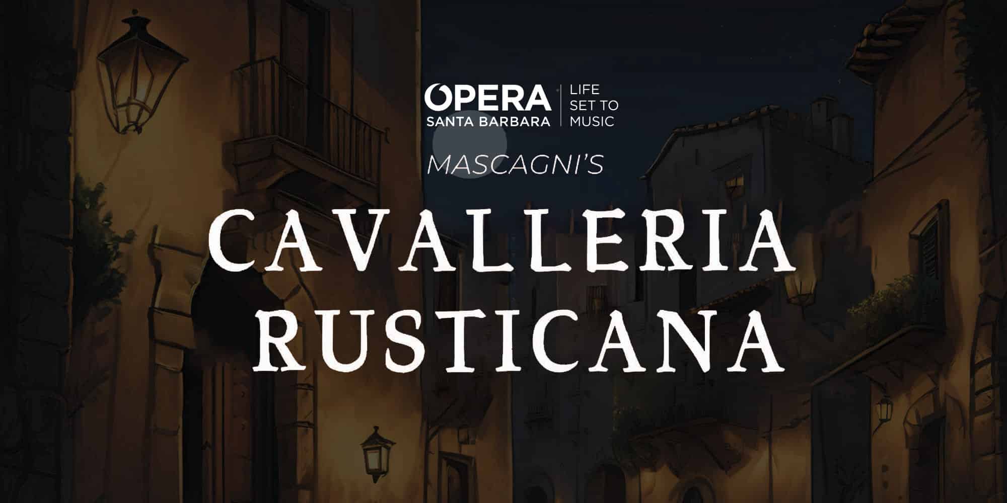 Cavalleria Rusticana
