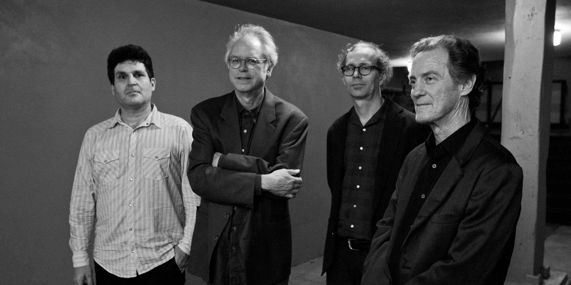 Bill Frisell – GOOD DOG featuring Greg Leisz, Tony Scherr, and Kenny Wollesen
