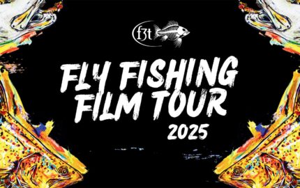 Fly Fishing Film Tour 2025