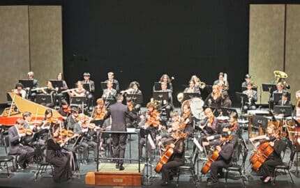 Youth Ensembles
Winter Festival Concert