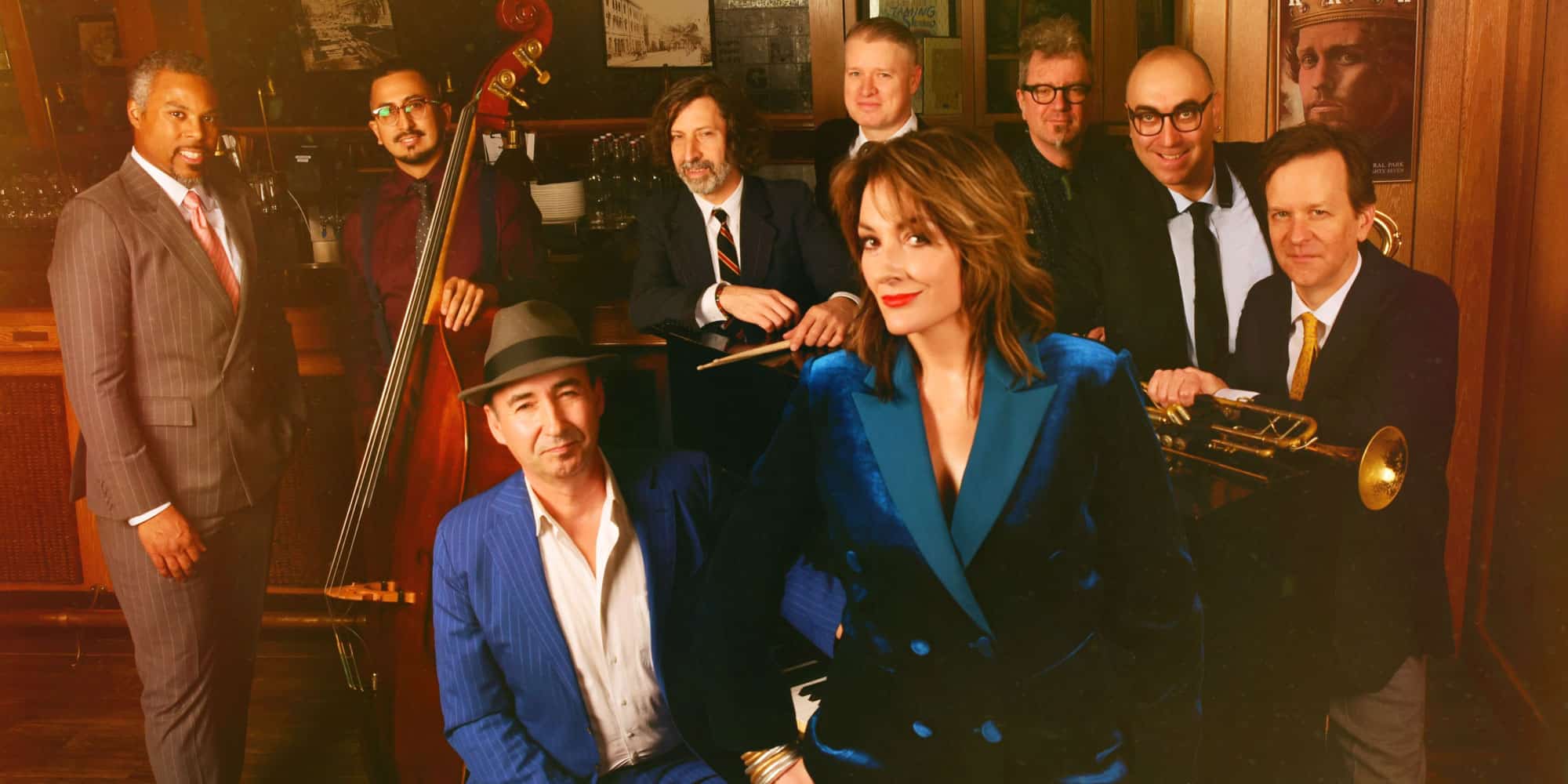 The Hot Sardines
