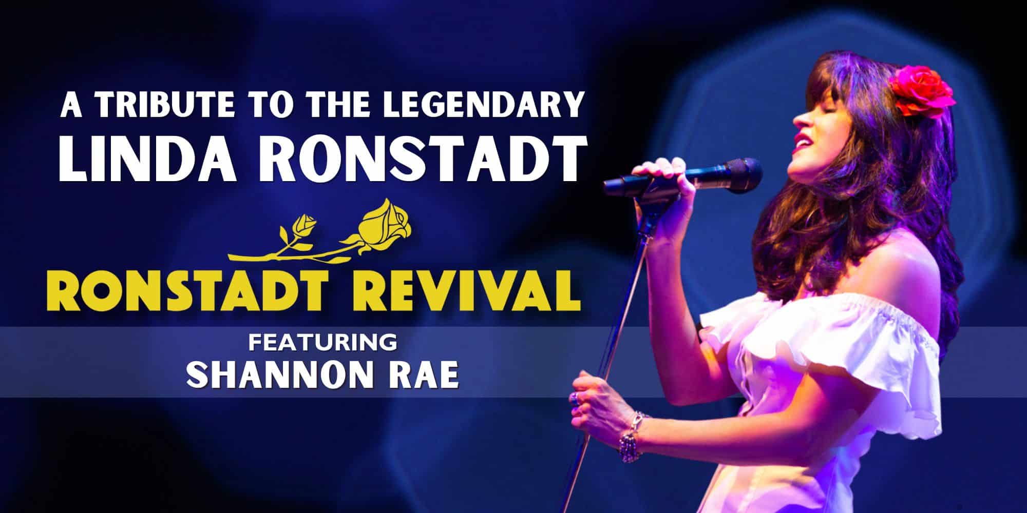 Ronstadt Revival
